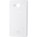 Samsung Galaxy A7 SM-A700F-Battery Cover- White
