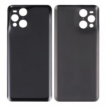 Oppo Find X3/ X3 Pro-Battery Cover- Black
