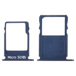 Nokia 3 TA-1020/TA-1032-Sim Holder- Blue