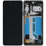 Sony Xperia 10 IV-Display + Digitizer + Frame- Black