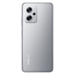 Xiaomi Poco X4 GT-Battery Cover- Silver