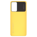 Xiaomi Poco M5-Battery Cover- Black