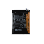 Xiaomi Poco M5-Battery Cover- Black