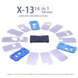 Mijing Z20 Pro Layer Reballing Fixture For iPhone X &ndash; 14 Pro Max