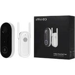 Home Security IMILAB Smart Wireless Video Doorbell 2.5K 5200mAh