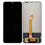 Huawei Honor X7-Display + Digitizer- Black