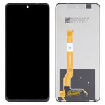 Oppo A98 5G/ OnePlus Nord CE 3 Lite-Display + Digitizer- Black