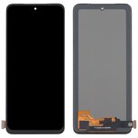 Xiaomi Redmi Note 11 4G/ 11S 4G/ Poco M4 Pro 4G -Display + Digitizer- Black