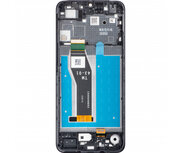 Motorola Moto E13-LCD Display Module- Black