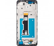 Motorola Moto E22/ E22i-LCD Display Module- Black