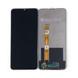 Oppo A15/ A15S-Display + Digitizer- Black