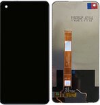Oppo A52/A72 4G-Display + Digitizer- Black