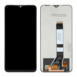 Xiaomi Redmi 9 Power-Battery Cover- Mighty Black