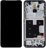 Oppo Reno 2Z CPH1945/ CPH1951-Display + Digitizer + Frame- Black