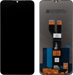 Realme C11-2021-Display + Digiitzer- Black