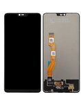 Oppo F7/ A3-Display + Digitizer- Black
