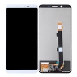 Oppo F5-Display + Digitizer- White