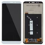 Xiaomi Redmi Note 5 Plus-Display + Digitizer- White