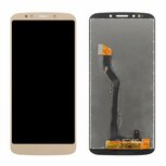 Motorola Moto G6 Play-Display + Digitizer- Gold