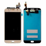 Motorola Moto G5S Plus-Display + Digitizer- Gold
