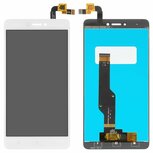 Xiaomi Redmi Note 4X-Display + Digitizer- White