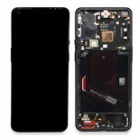 OnePlus 9 Pro-Display + Digitizer + Frame- Black