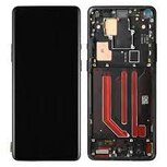 Oneplus 8 Pro-Display + Digitizer + Frame- Black