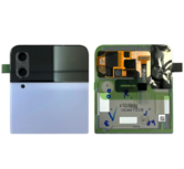Samsung Galaxy Z Flip 4 SM-F721B-Outer LCD Display- Blue