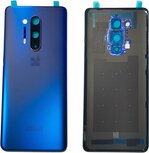 OnePlus 8 Pro-Battery Cover- Dark Blue