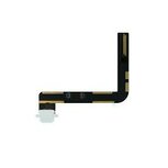 For iPad 10.2 2021 9th Gen A2603/A2604-Charger Connector- White