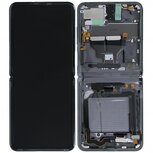 Samsung Galaxy Z Flip 5G SM-F707B-LCD Display Module- Mystic Grey
