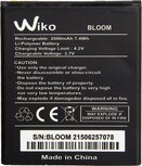 Wiko Bloom- Battery