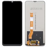 Oppo A78 5G/ A17- Display + Digitizer- Black