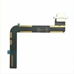 For iPad 10.2 2020 8th Gen A2270/A2429-Charge Connector- White