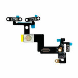 For iPad Pro 12.9 3rd Gen 2018- Power + Volume Flex Cable 4G Version