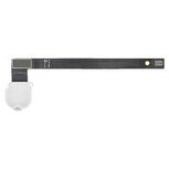 For iPad 10.2 2019-Audio Jack- White