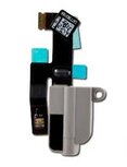 For iPad Pro 10.5 A1701/A1709-Audio Connector- Space Grey