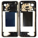 Oppo Find X5 Lite CPH2371-Middle Frame Pulled- Black