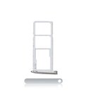 Motorola Moto G6-Sim Holder- Silver