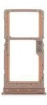 Motorola Moto G9 Plus-Sim Holder- Copper