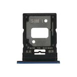 Xiaomi Mi 11 Lite-Sim Holder- Blue