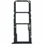Motorola E6 Play-Sim Holder- Black