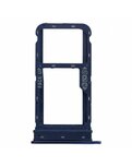 Motorola Moto G8 XT2045-1-Sim Holder- Blue