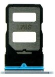 Xiaomi Mi 10T-Sim Holder- Silver
