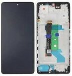 Xiaomi Redmi Note 12 Pro Plus (5G)-LCD Display Module- Black