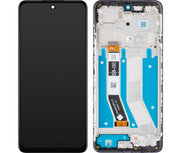 Motorola Moto G73-LCD Display Module- Black