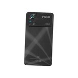Xiaomi Poco X4 Pro 5G-Battery Cover- Black