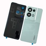 Oppo Reno 8 Pro-Battery Cover- Glazed Green