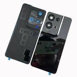 Oppo Reno 8 Pro-Battery Cover- Black