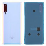 Xiaomi Mi 9 Pro-Battery Cover- Cloud White